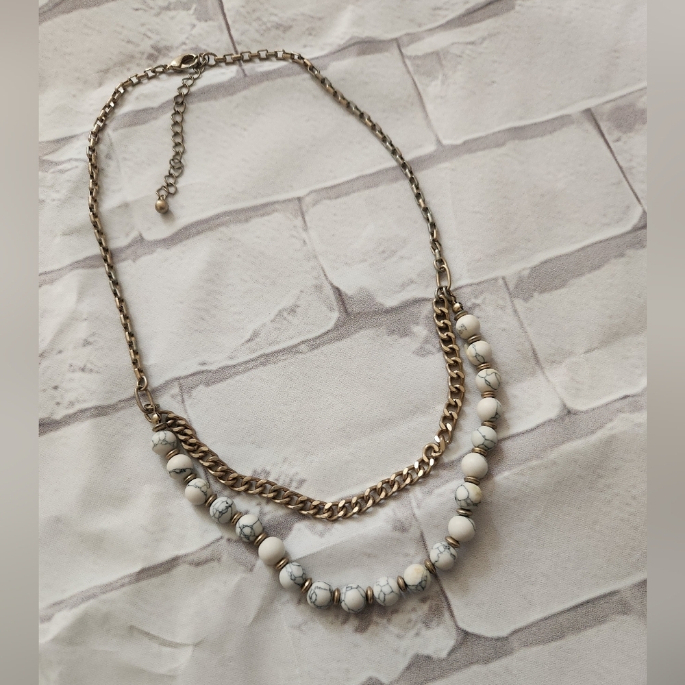 Layered Necklace